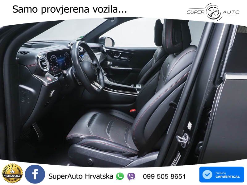 Mercedes AMG GLC 43 (421 KS) 4MATIC AMG SPEEDSHIFT MCT 9G