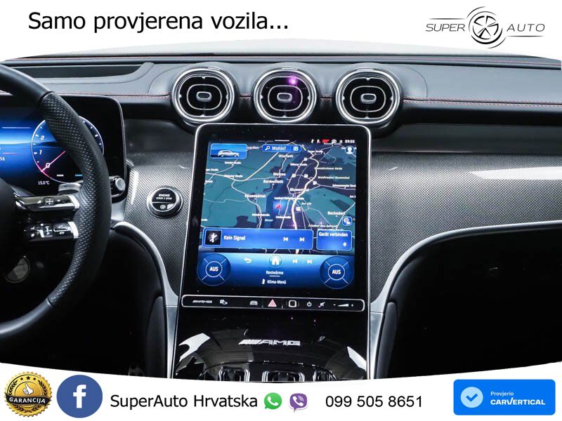 Mercedes AMG GLC 43 (421 KS) 4MATIC AMG SPEEDSHIFT MCT 9G