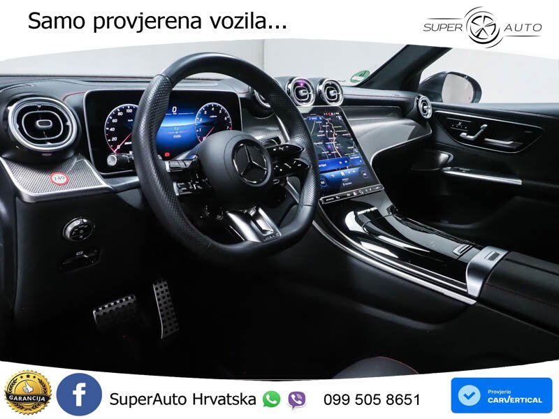 Mercedes AMG GLC 43 (421 KS) 4MATIC AMG SPEEDSHIFT MCT 9G