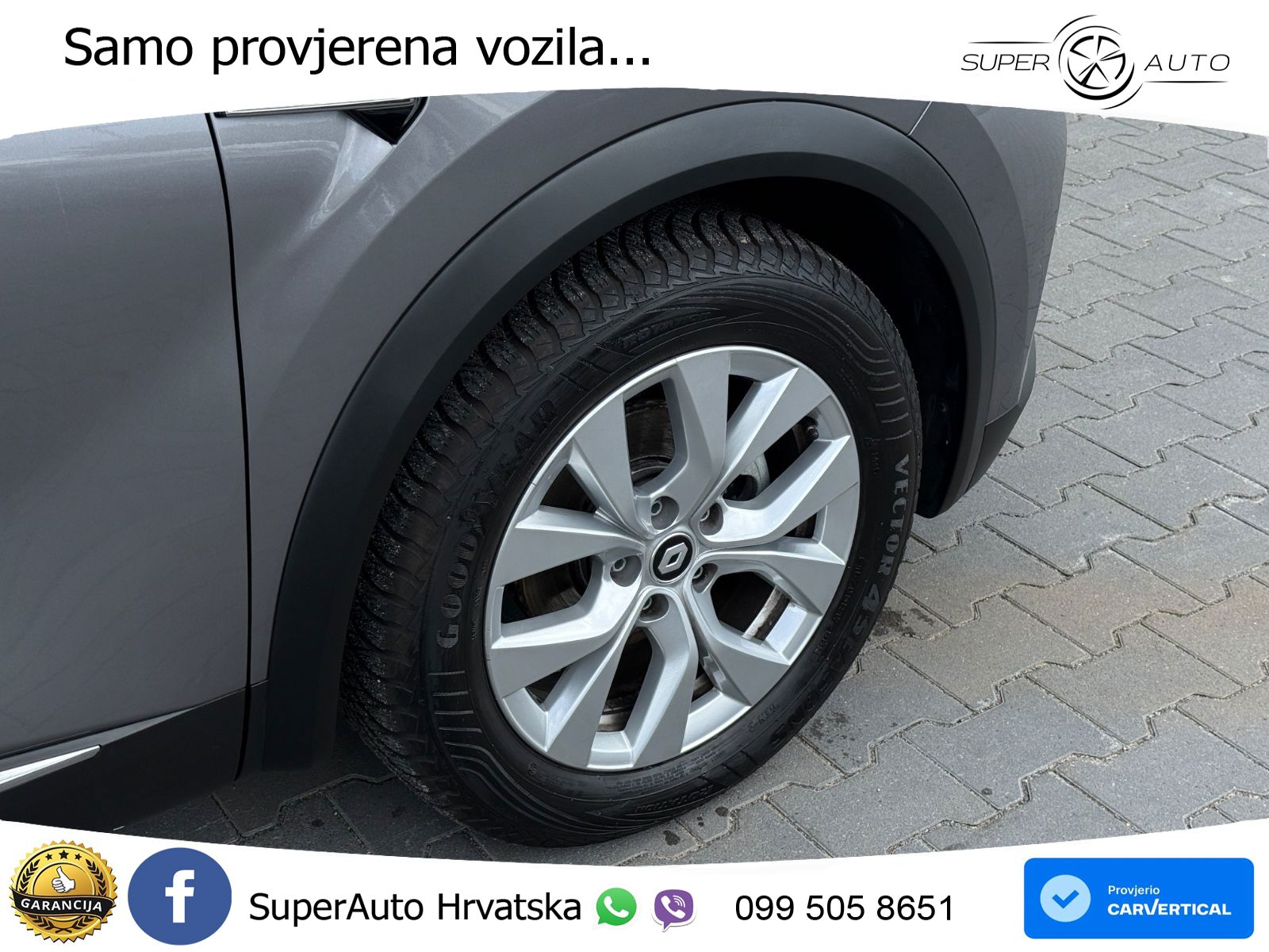 Renault Captur 1.3 TCe (140 KS) EDC Intens