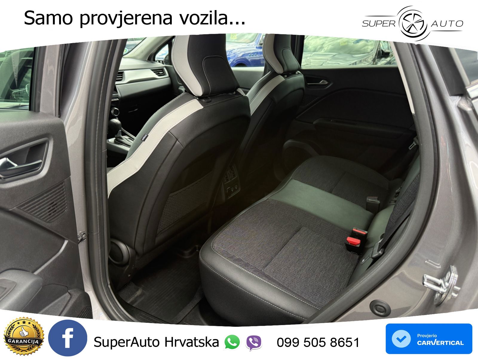 Renault Captur 1.3 TCe (140 KS) EDC Intens