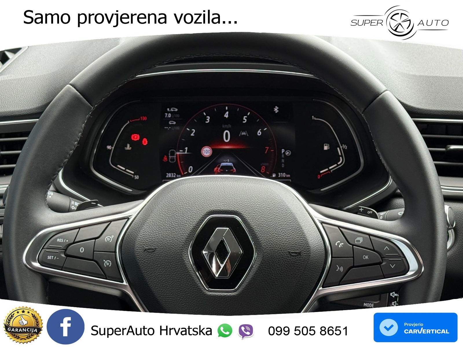 Renault Captur 1.3 TCe (140 KS) EDC Intens