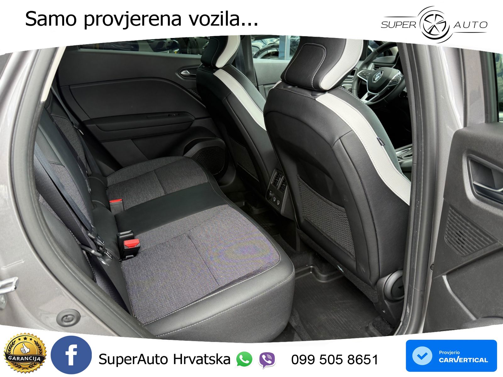 Renault Captur 1.3 TCe (140 KS) EDC Intens