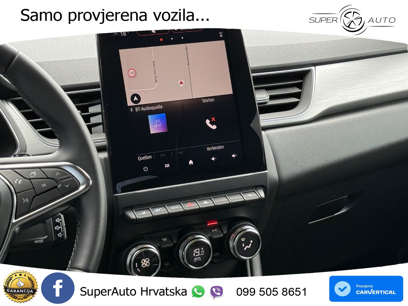 Renault Captur 1.3 TCe (140 KS) EDC Intens