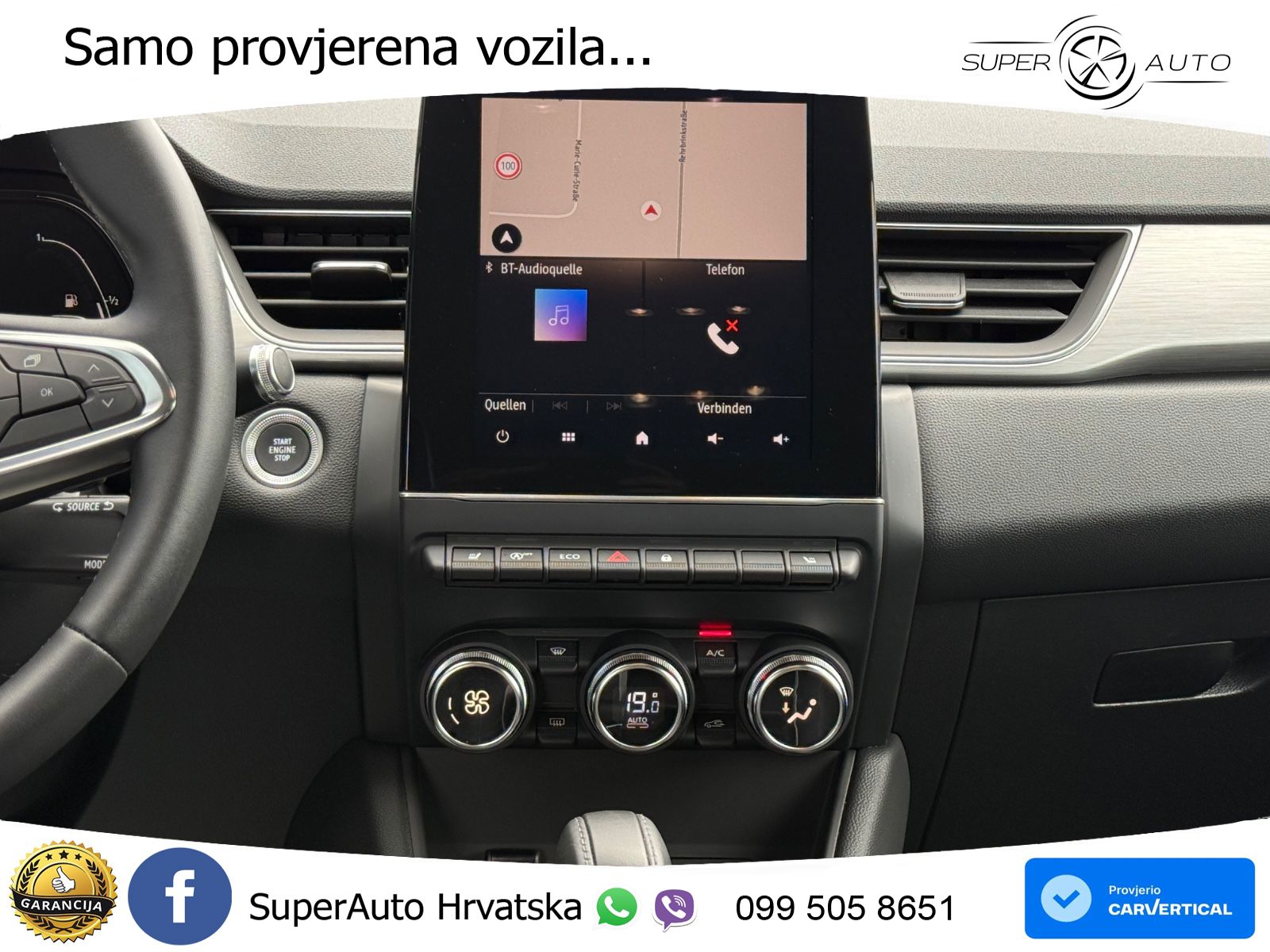 Renault Captur 1.3 TCe (140 KS) EDC Intens