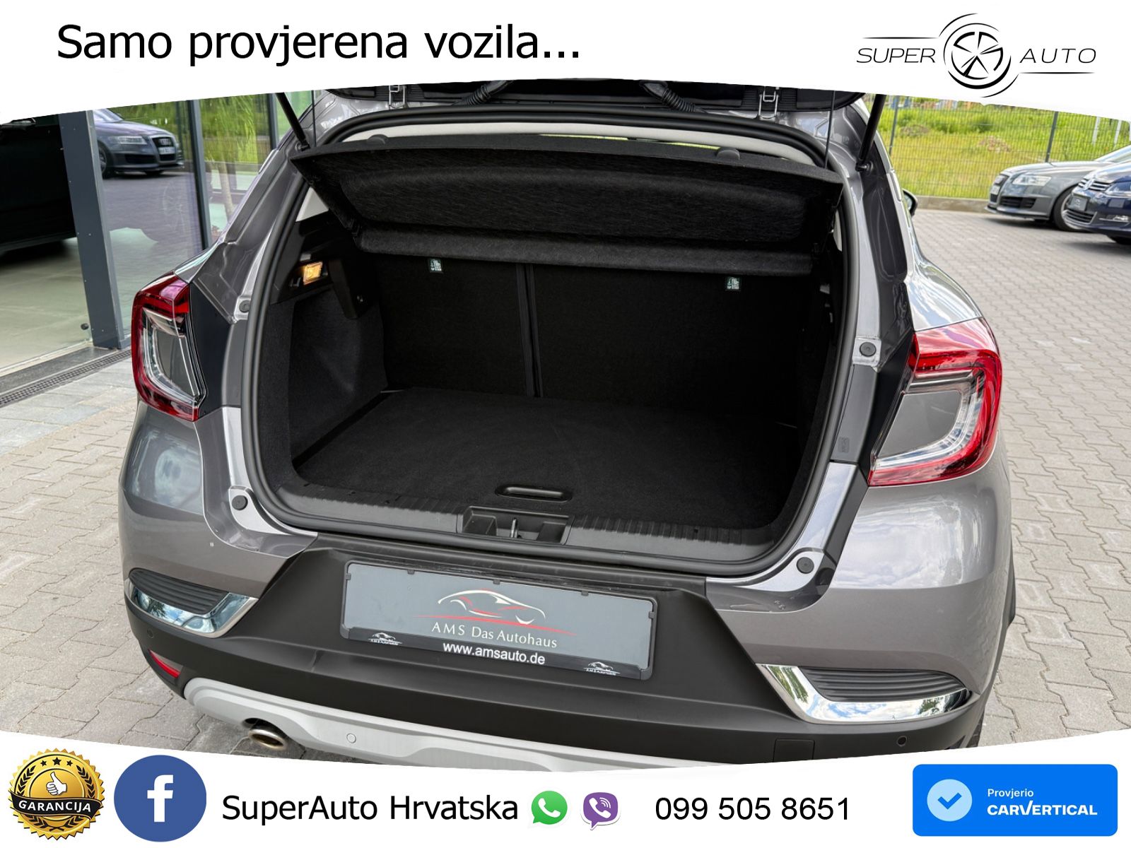 Renault Captur 1.3 TCe (140 KS) EDC Intens