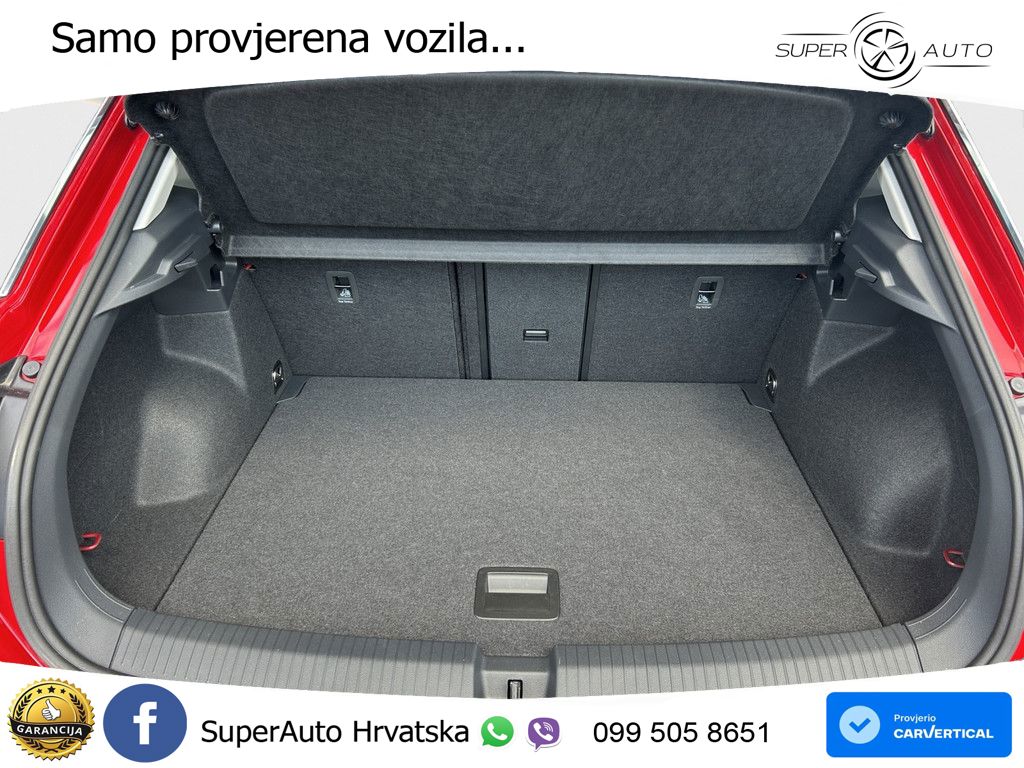 Volkswagen T-Roc 1.5 TSI (150 KS) DSG LED+GR SJED+ACC
