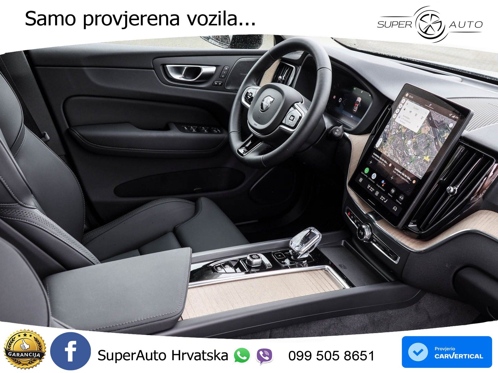 Volvo XC60 B5 Benzin AWD Geartronic
