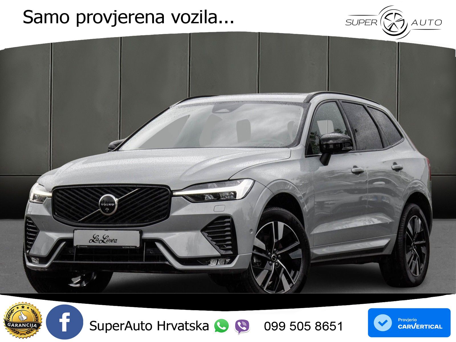 Volvo XC60 B5 Benzin AWD Geartronic