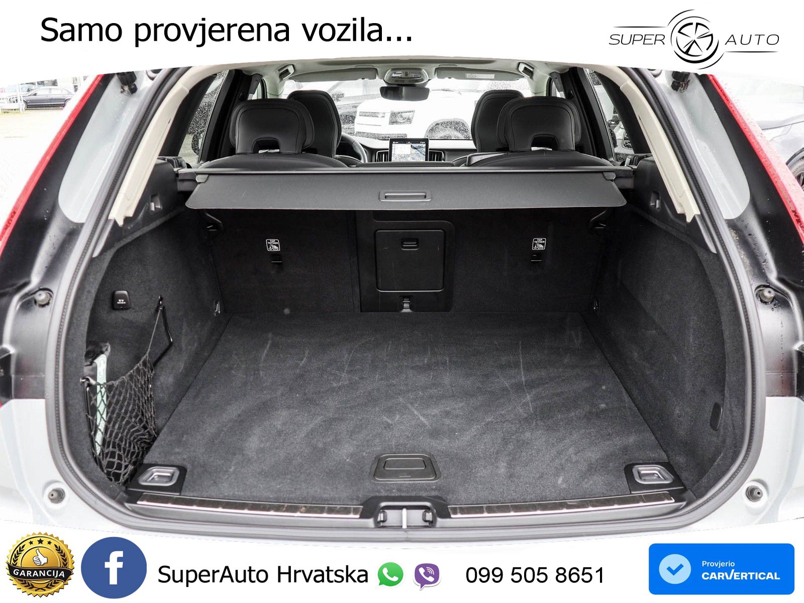Volvo XC60 B5 Benzin AWD Geartronic