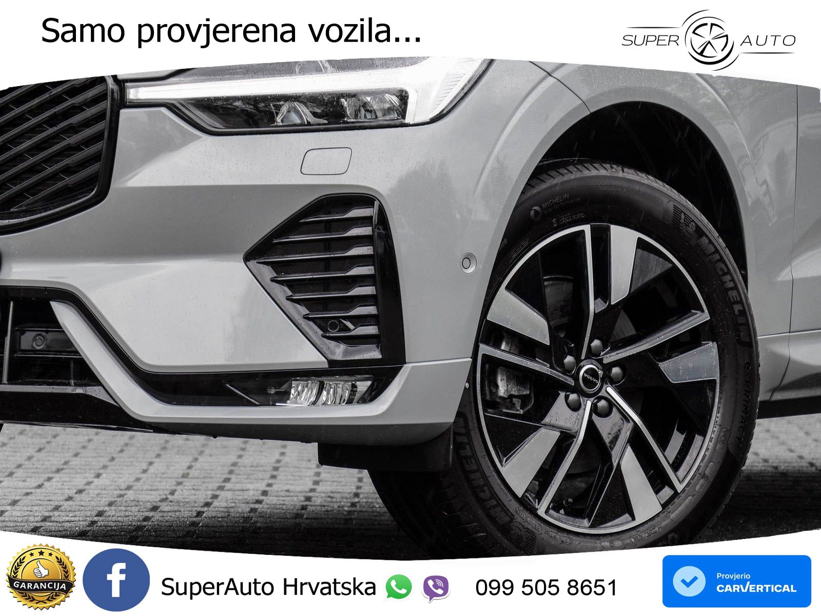 Volvo XC60 B5 Benzin AWD Geartronic