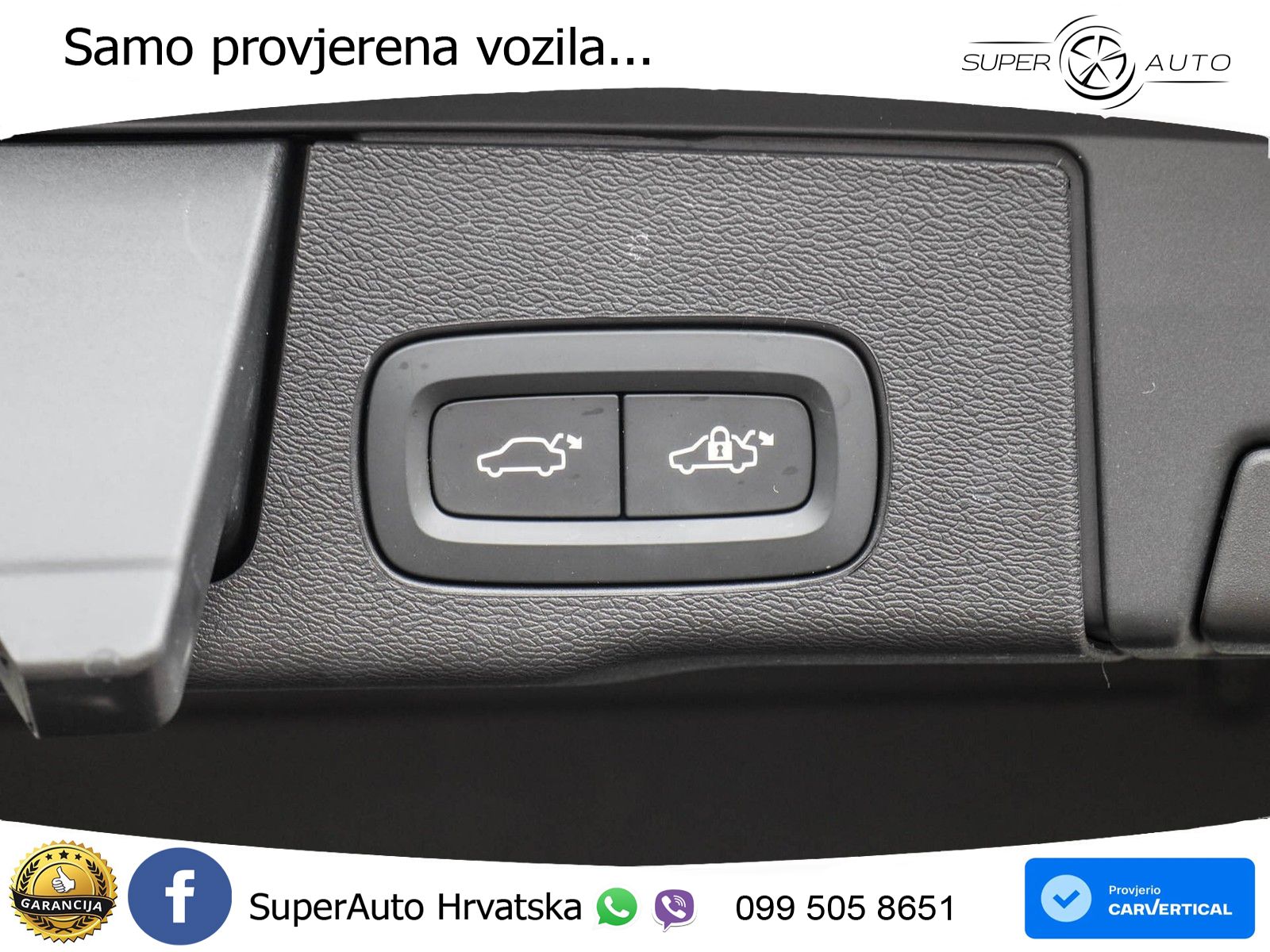 Volvo XC60 B5 Benzin AWD Geartronic