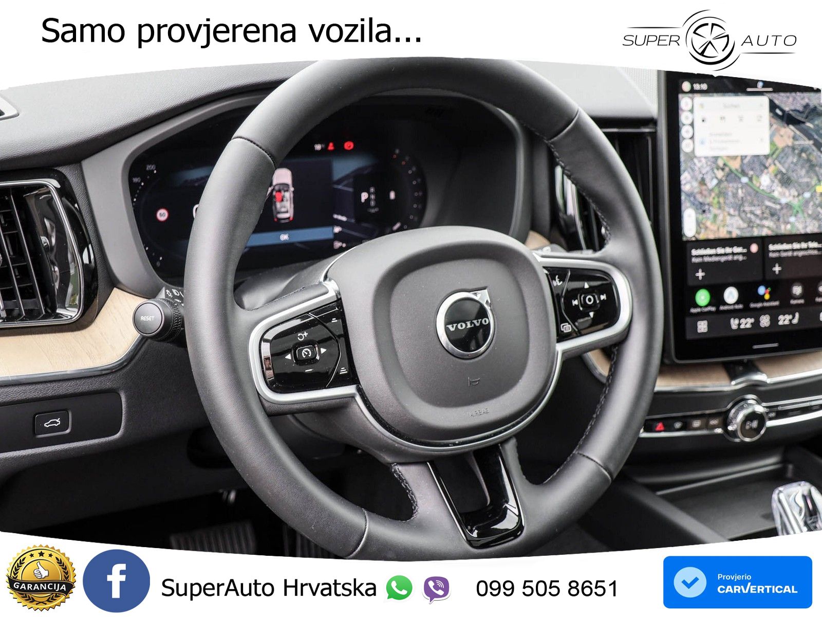 Volvo XC60 B5 Benzin AWD Geartronic