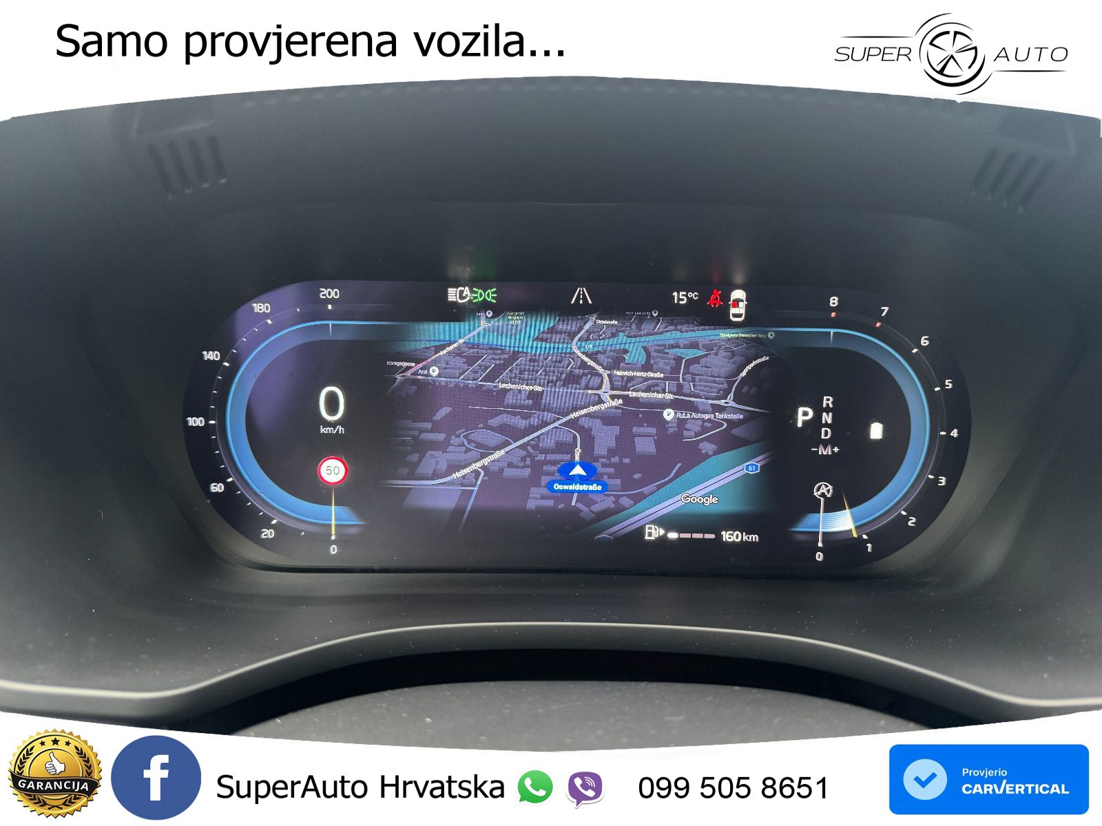 Volvo XC60 B4 Benzin FWD Geartronic ACC+GR SJED+360+PANO