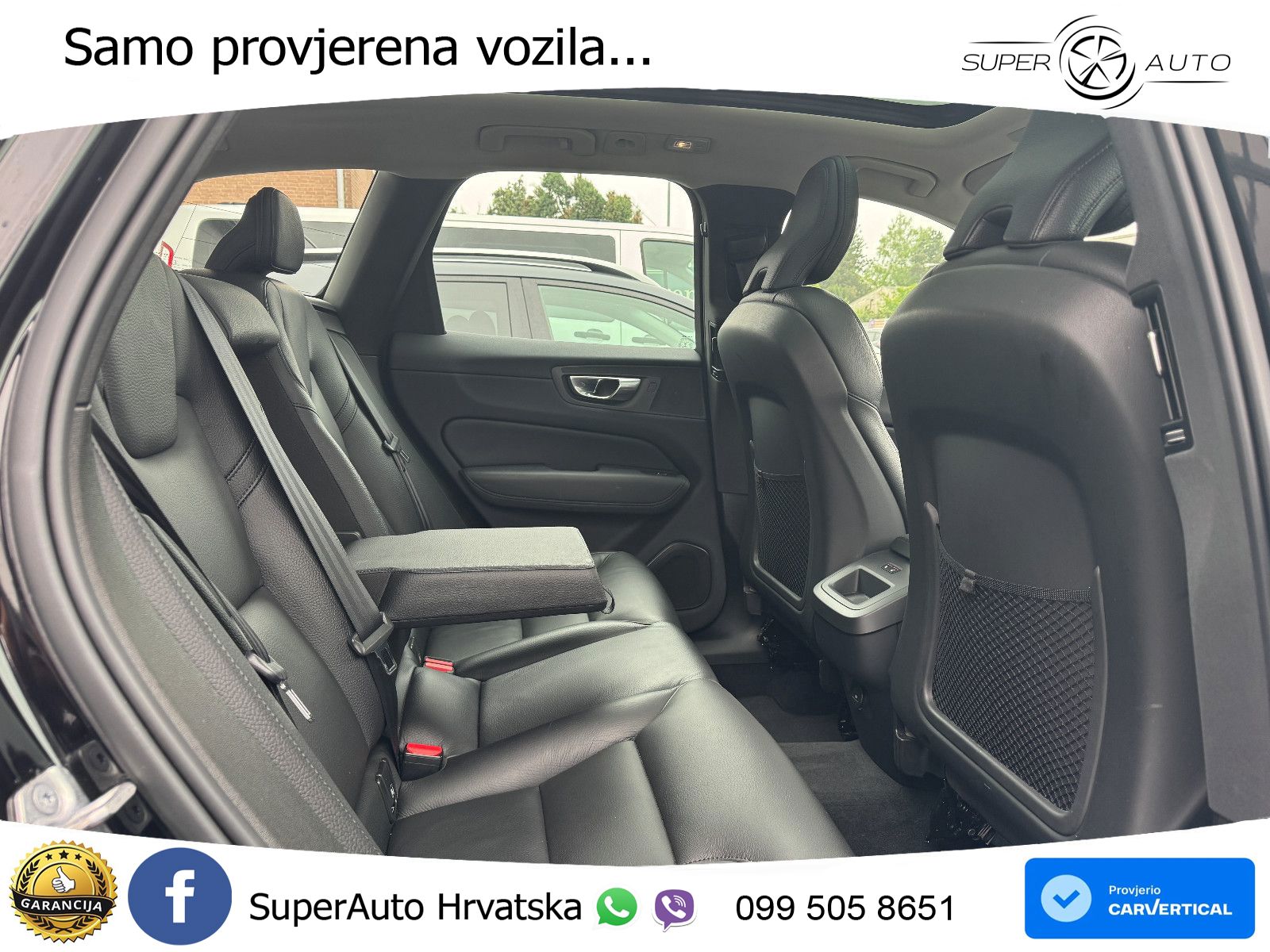 Volvo XC60 B4 Benzin FWD Geartronic ACC+GR SJED+360+PANO