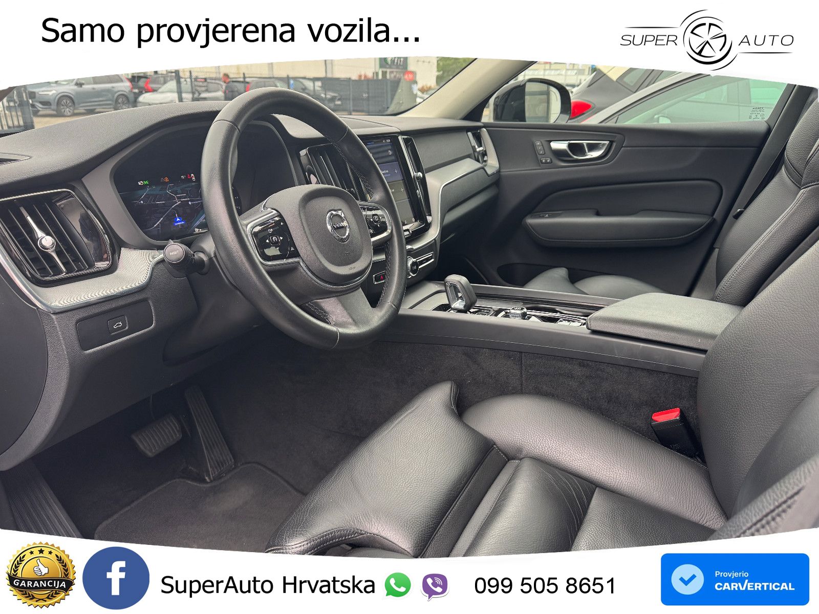 Volvo XC60 B4 Benzin FWD Geartronic ACC+GR SJED+360+PANO