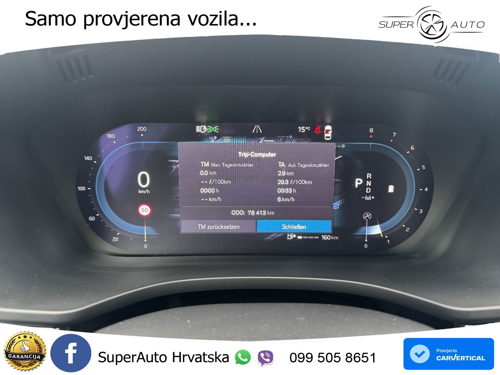 Volvo XC60 B4 Benzin FWD Geartronic ACC+GR SJED+360+PANO