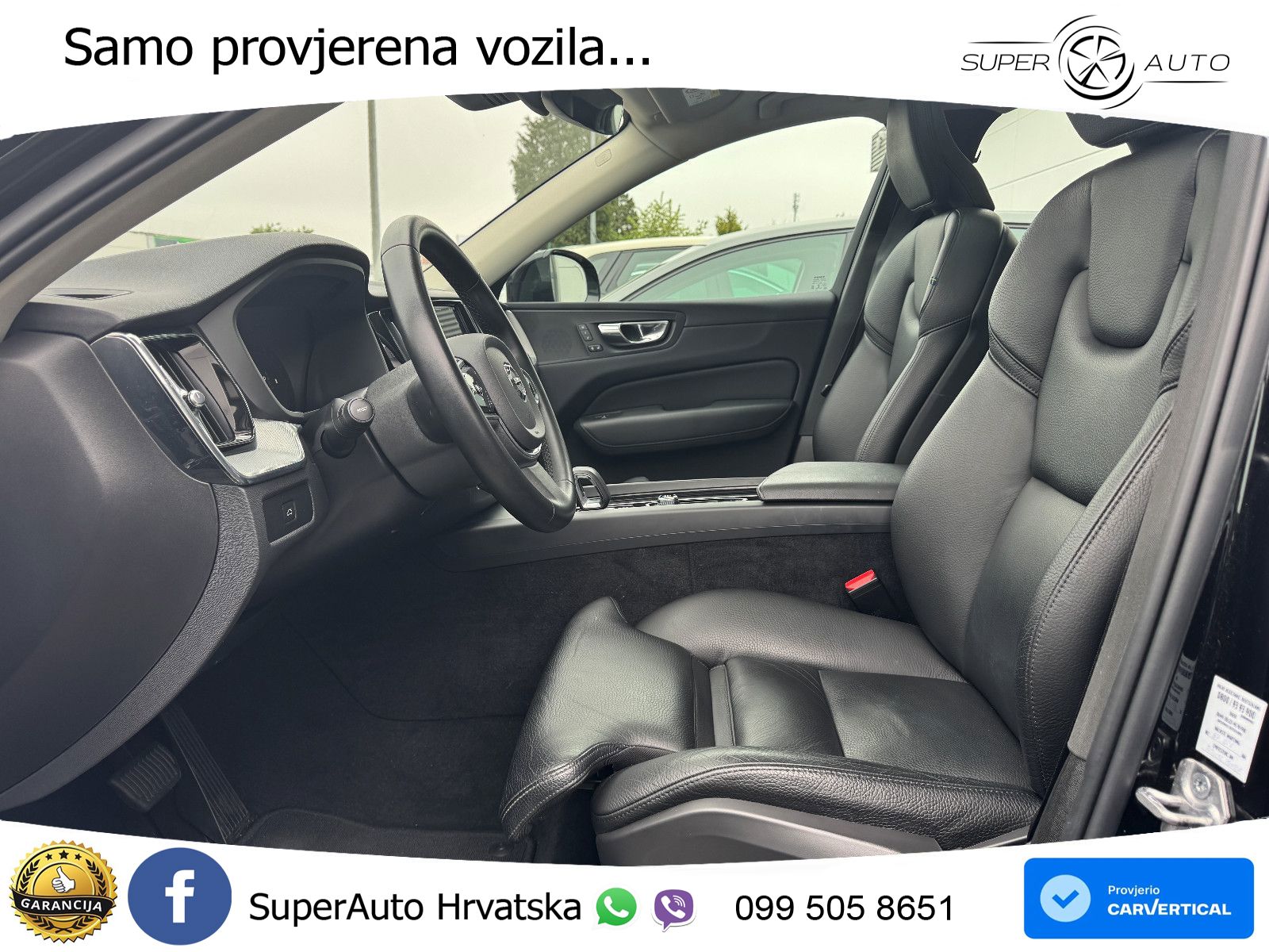 Volvo XC60 B4 Benzin FWD Geartronic ACC+GR SJED+360+PANO