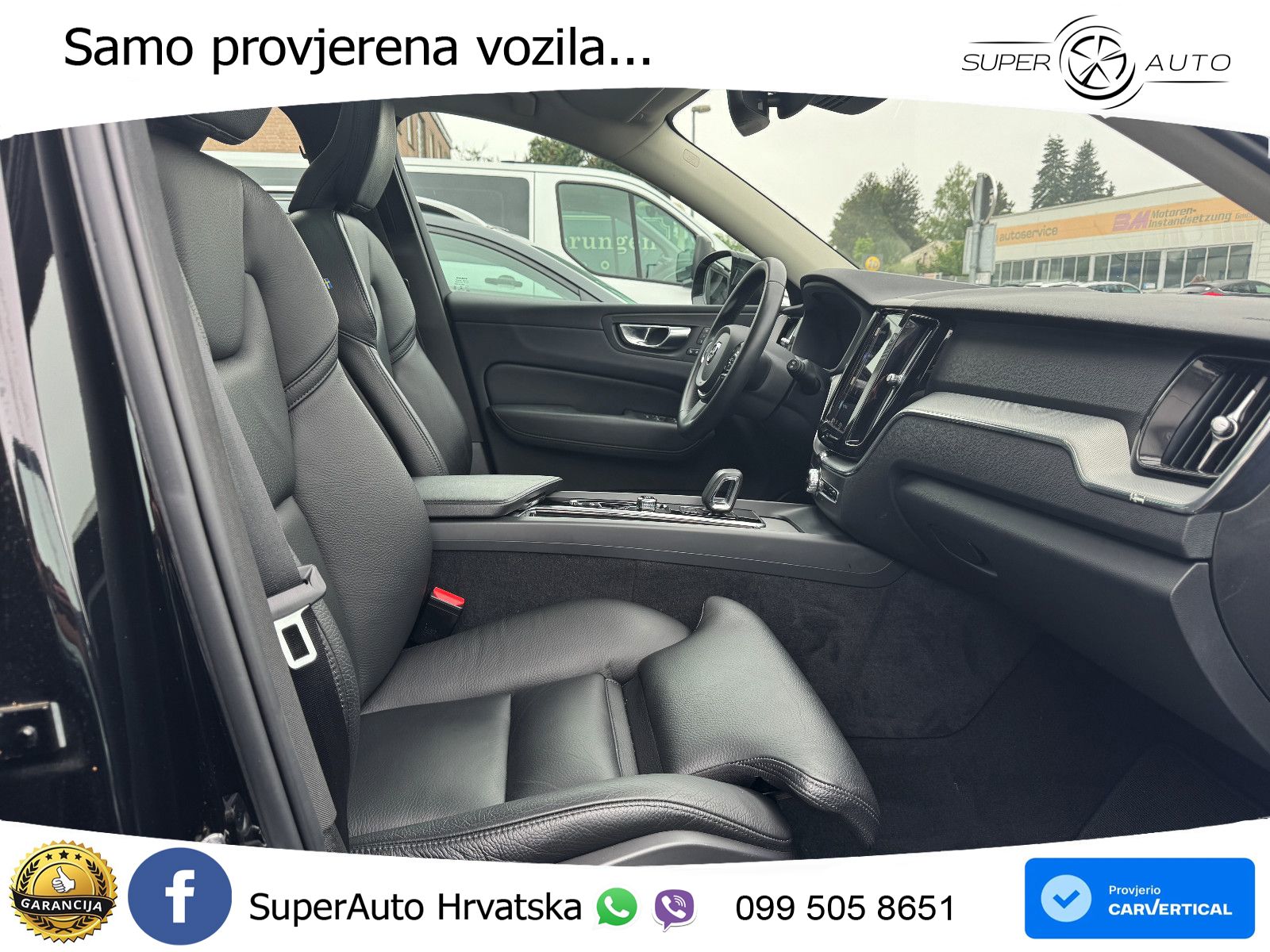 Volvo XC60 B4 Benzin FWD Geartronic ACC+GR SJED+360+PANO
