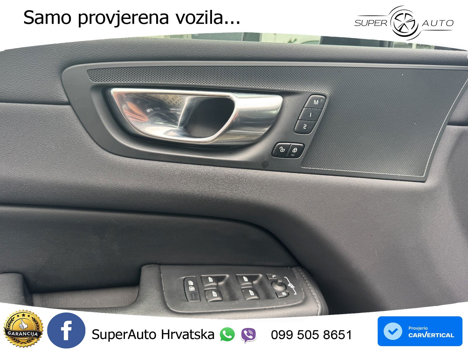 Volvo XC60 B4 Benzin FWD Geartronic ACC+GR SJED+360+PANO