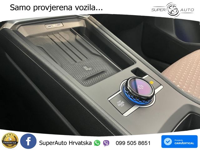 Volkswagen T-Roc II 1.5 eTSI (150 KS)  DSG LED+GR SJED+ACC