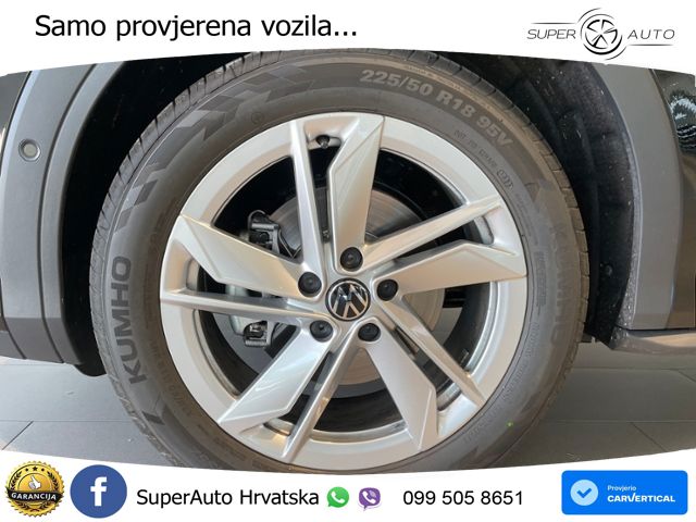 Volkswagen T-Roc II 1.5 eTSI (150 KS)  DSG LED+GR SJED+ACC