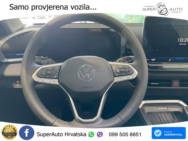 Volkswagen T-Roc II 1.5 eTSI (150 KS)  DSG LED+GR SJED+ACC