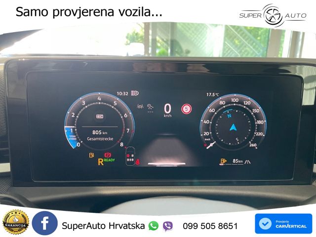 Volkswagen T-Roc II 1.5 eTSI (150 KS)  DSG LED+GR SJED+ACC