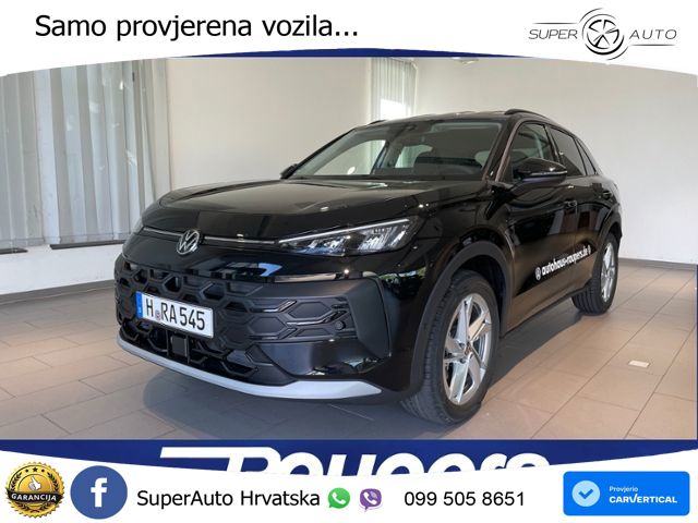 Volkswagen T-Roc II 1.5 eTSI (150 KS)  DSG LED+GR SJED+ACC