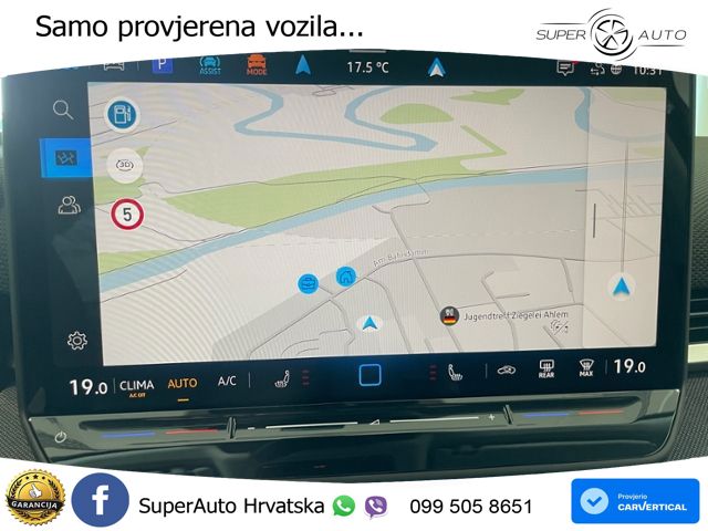 Volkswagen T-Roc II 1.5 eTSI (150 KS)  DSG LED+GR SJED+ACC