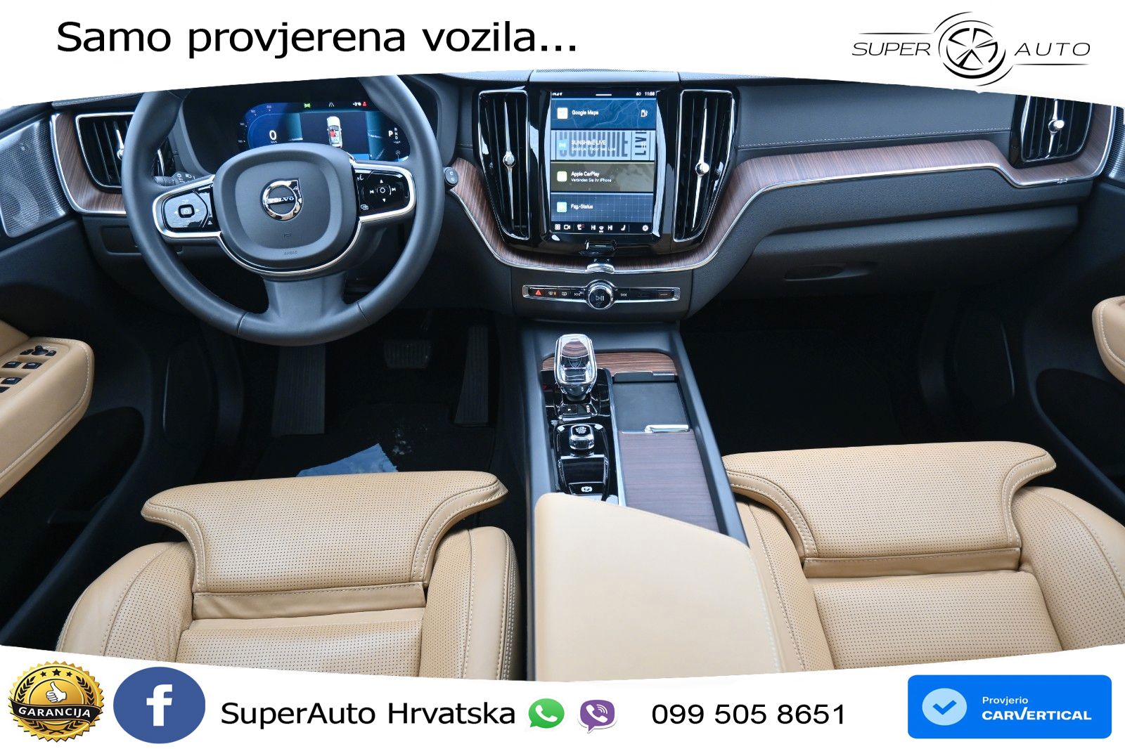 Volvo XC60 B4 Diesel AWD Geartronic ACC+HEAD+4xGR SJED+360+PANO
