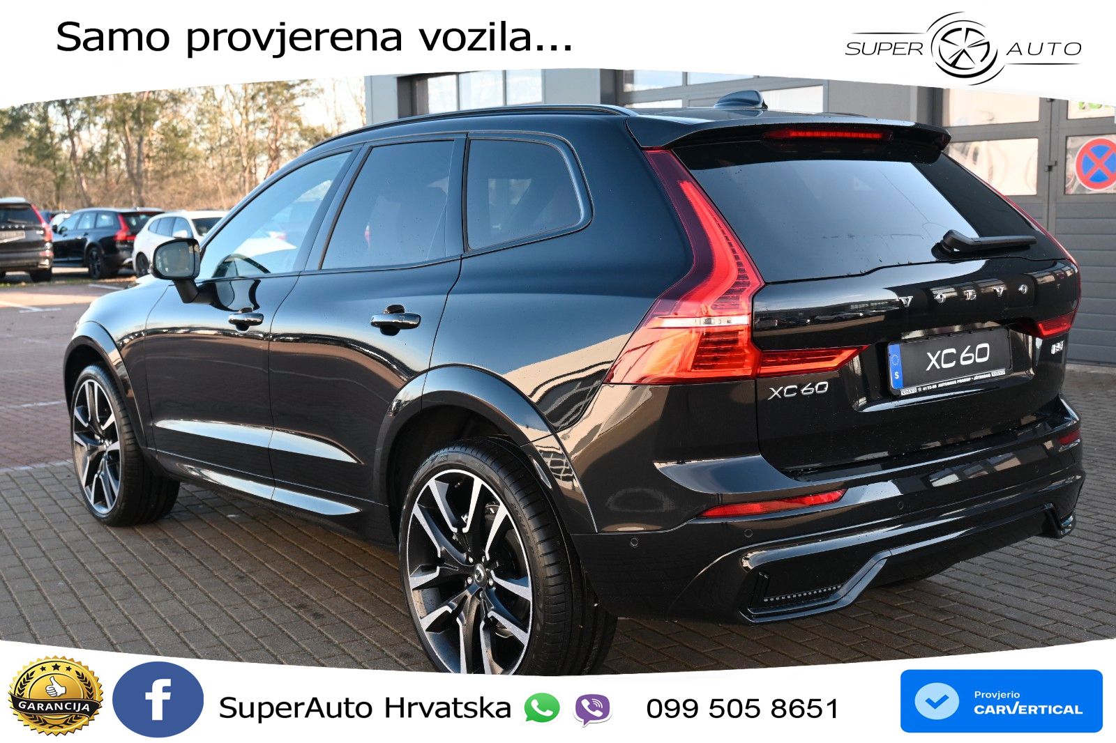 Volvo XC60 B4 Diesel AWD Geartronic ACC+HEAD+4xGR SJED+360+PANO