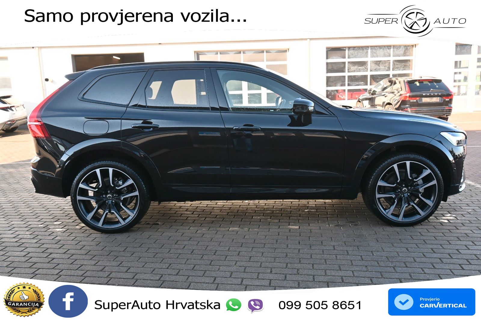 Volvo XC60 B4 Diesel AWD Geartronic ACC+HEAD+4xGR SJED+360+PANO