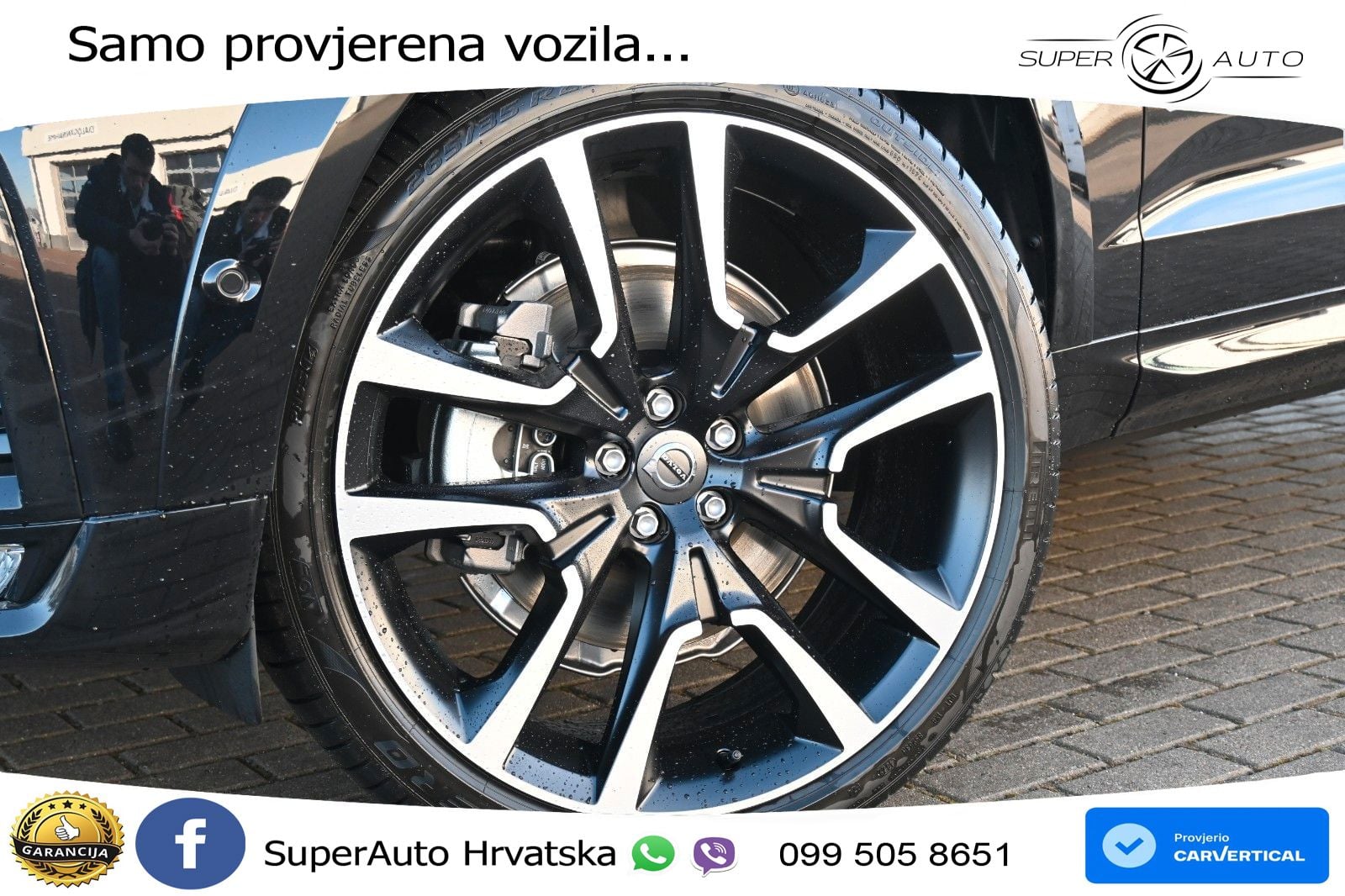 Volvo XC60 B4 Diesel AWD Geartronic ACC+HEAD+4xGR SJED+360+PANO