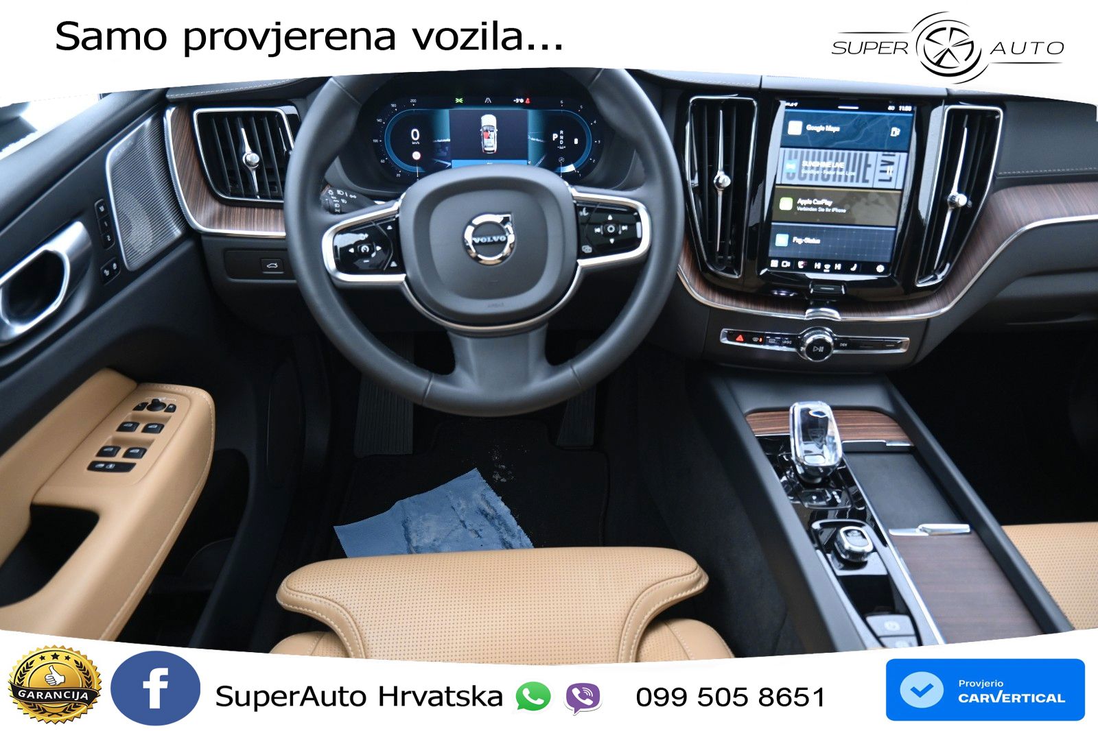 Volvo XC60 B4 Diesel AWD Geartronic ACC+HEAD+4xGR SJED+360+PANO