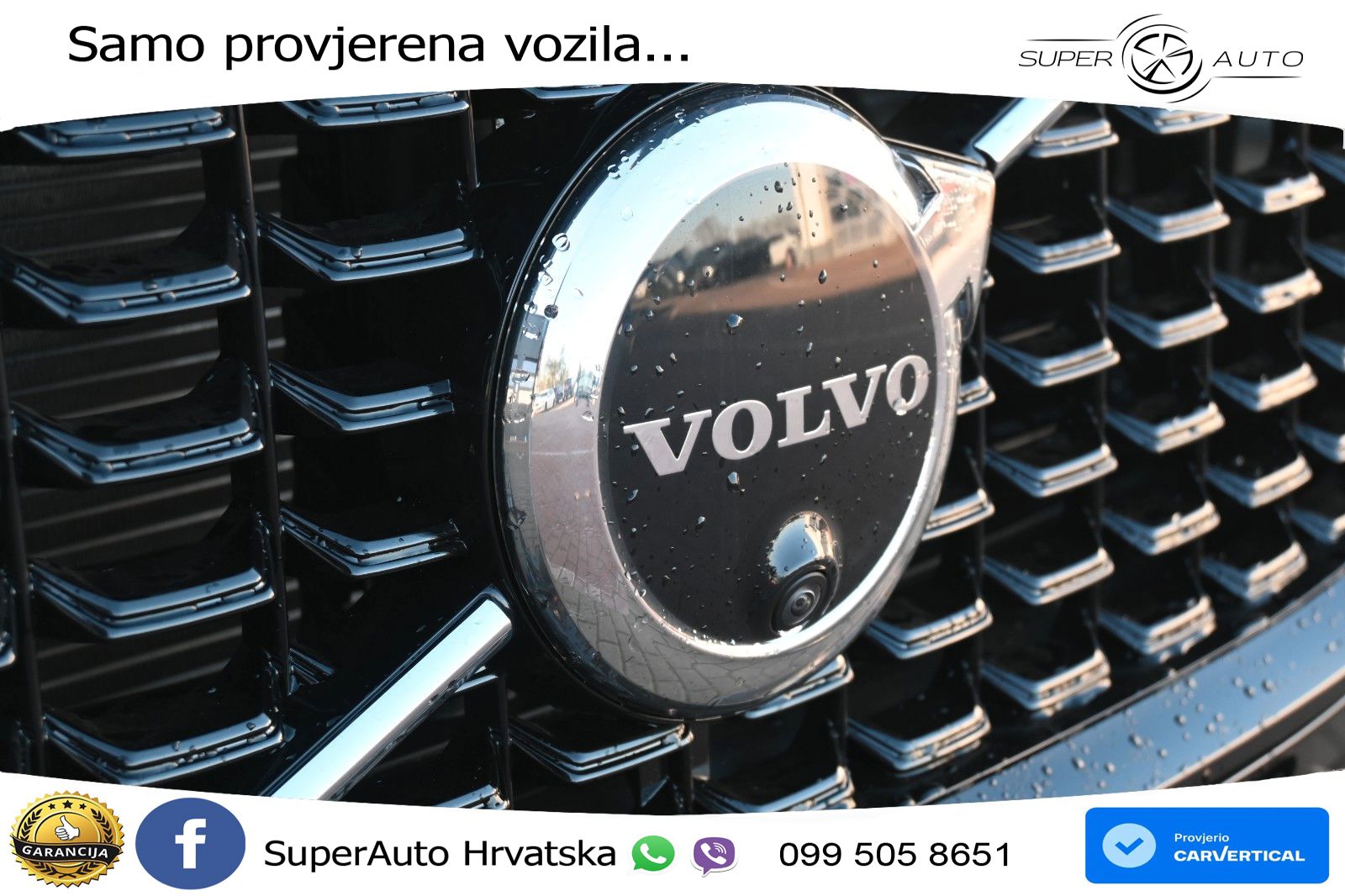 Volvo XC60 B4 Diesel AWD Geartronic ACC+HEAD+4xGR SJED+360+PANO