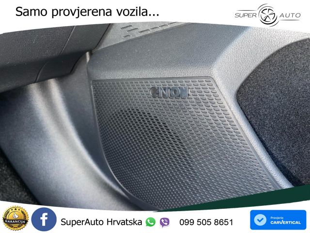 Škoda Octavia Combi 2.0 TDI (150 KS) DSG MATRIX+GR SJED+KAM