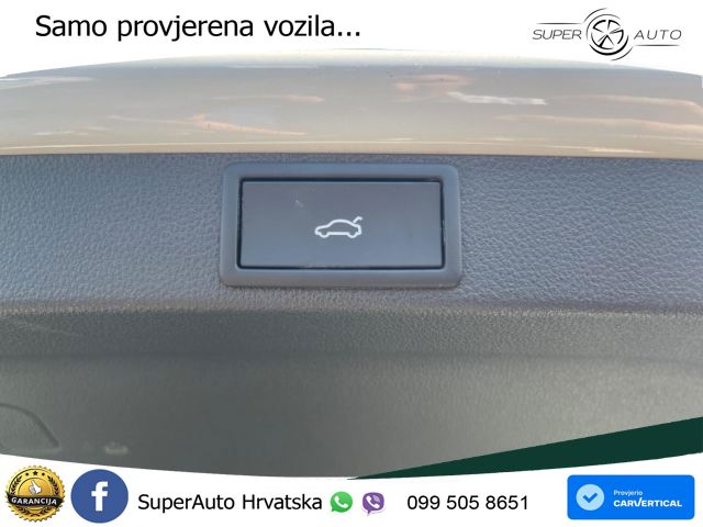 Škoda Octavia Combi 2.0 TDI (150 KS) DSG MATRIX+GR SJED+KAM