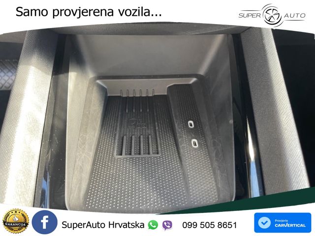 Škoda Octavia Combi 2.0 TDI (150 KS) DSG MATRIX+GR SJED+KAM