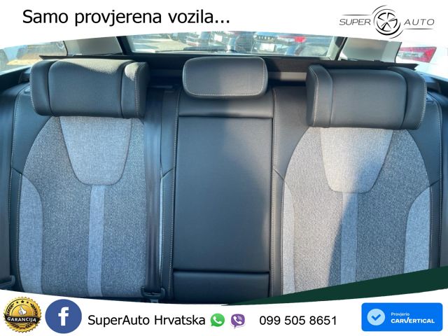 Škoda Octavia Combi 2.0 TDI (150 KS) DSG MATRIX+GR SJED+KAM