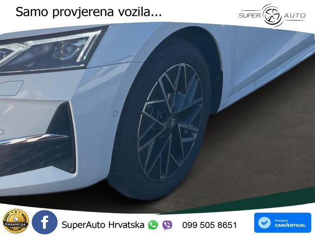 Škoda Octavia Combi 2.0 TDI (150 KS) DSG MATRIX+GR SJED+KAM