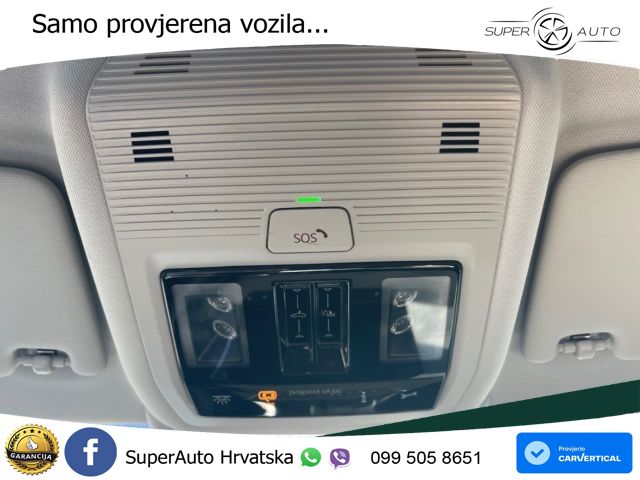 Škoda Octavia Combi 2.0 TDI (150 KS) DSG MATRIX+GR SJED+KAM