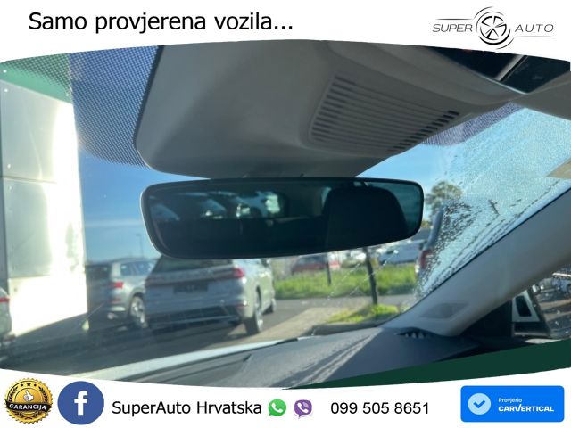 Škoda Octavia Combi 2.0 TDI (150 KS) DSG MATRIX+GR SJED+KAM