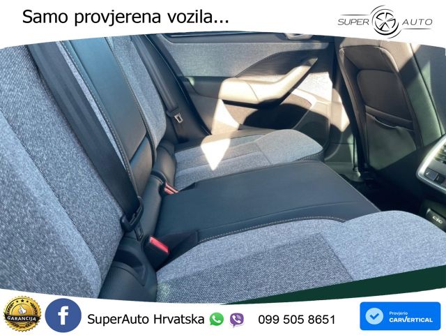 Škoda Octavia Combi 2.0 TDI (150 KS) DSG MATRIX+GR SJED+KAM