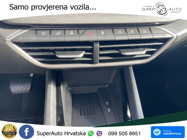 Škoda Octavia Combi 2.0 TDI (150 KS) DSG MATRIX+GR SJED+KAM