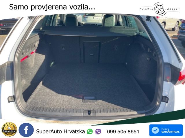 Škoda Octavia Combi 2.0 TDI (150 KS) DSG MATRIX+GR SJED+KAM