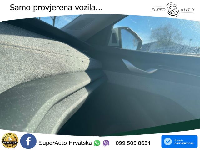 Škoda Octavia Combi 2.0 TDI (150 KS) DSG MATRIX+GR SJED+KAM