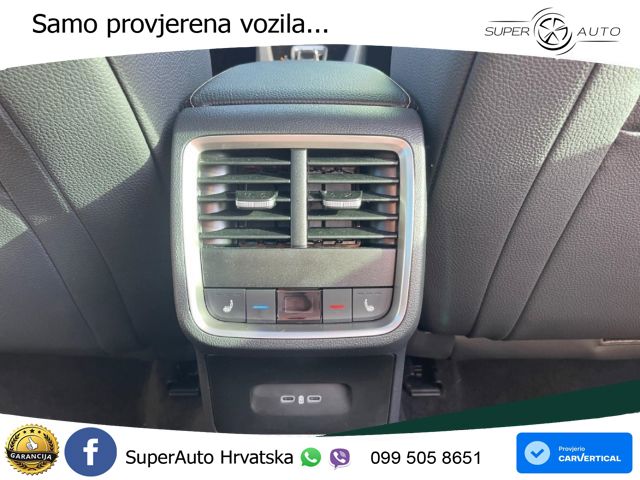 Škoda Octavia Combi 2.0 TDI (150 KS) DSG MATRIX+GR SJED+KAM