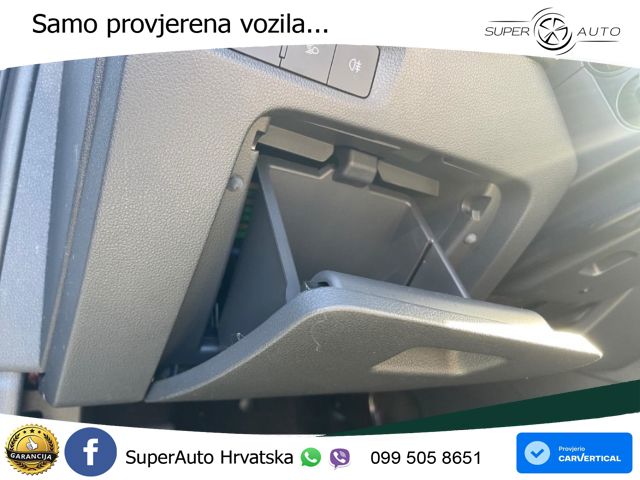 Škoda Octavia Combi 2.0 TDI (150 KS) DSG MATRIX+GR SJED+KAM
