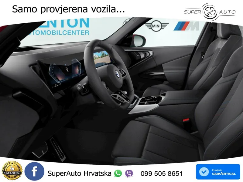 BMW X3 20d xDrive Steptronic M Sport LED+GR SJED+ACC